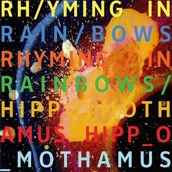 “In Rainbows” – Radiohead (2007)