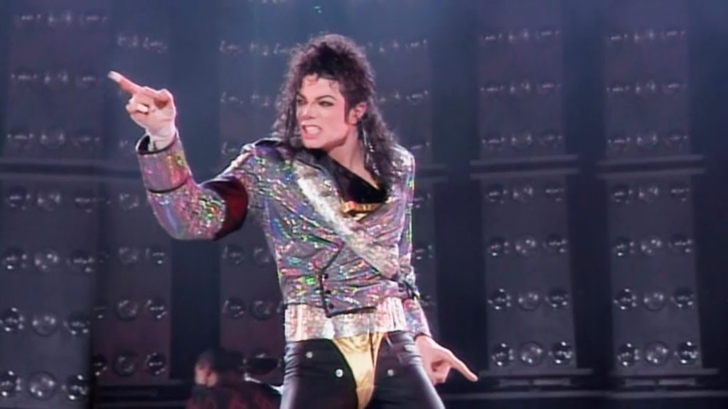 Michael Jackson – Bucharest (1992)