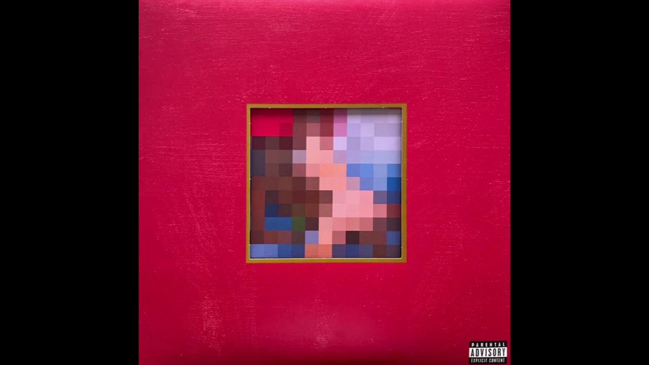 “My Beautiful Dark Twisted Fantasy” – Kanye West (2010)