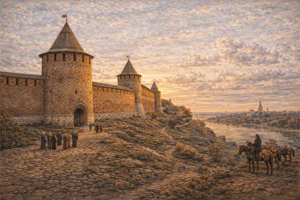 Нижегородский кремль