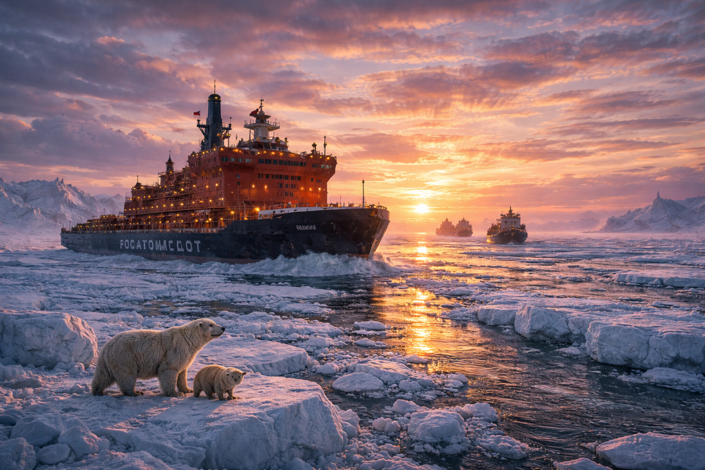 Северный морской путь