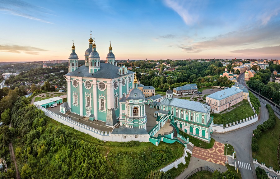 Смоленск