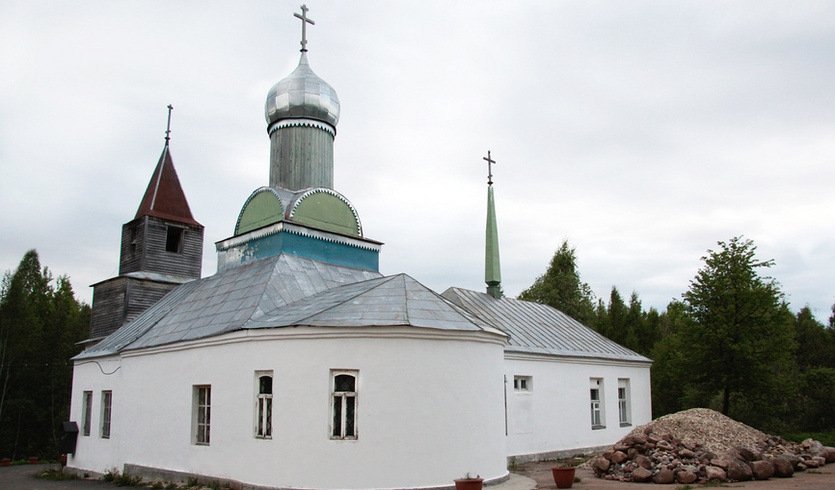 Антониево-Дымский монастырь (Новгородская область)