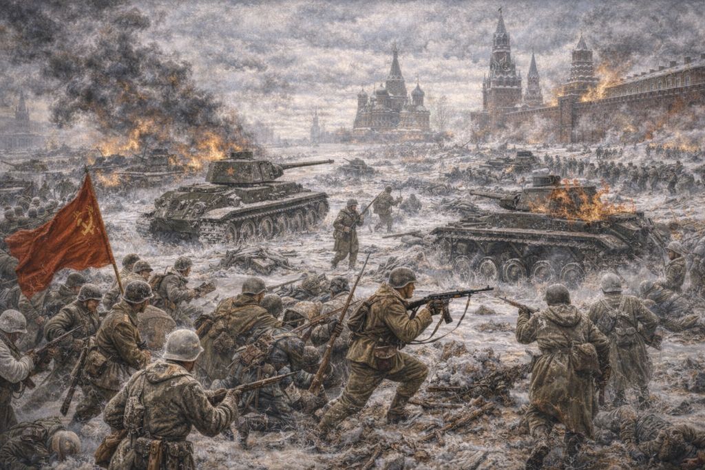 Битва за Москву (1941–1942)