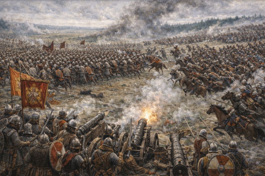 Битва при Молодях (1572)