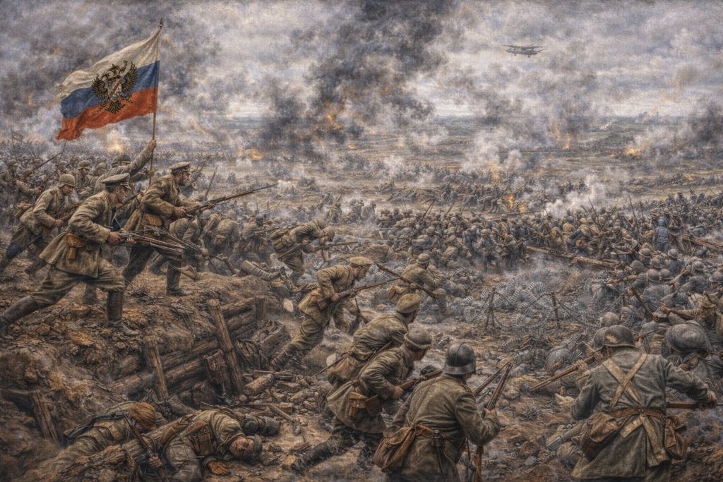 Брусиловский прорыв (1916)