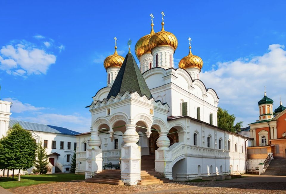 Ипатьевский монастырь (Кострома)