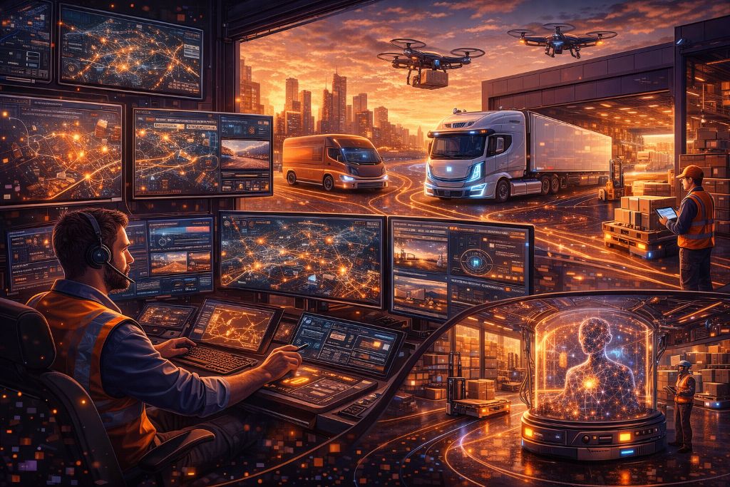 Логистика и транспорт