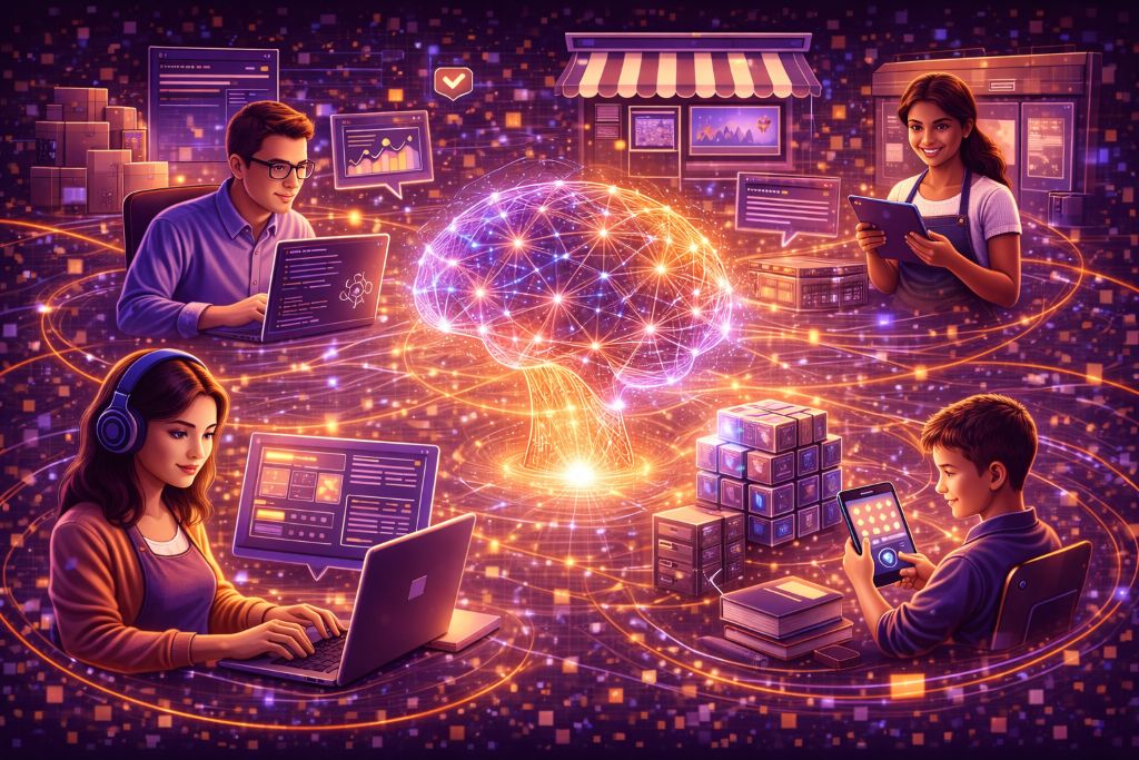 Миф: ИИ – игрушка для больших корпораций и учёных