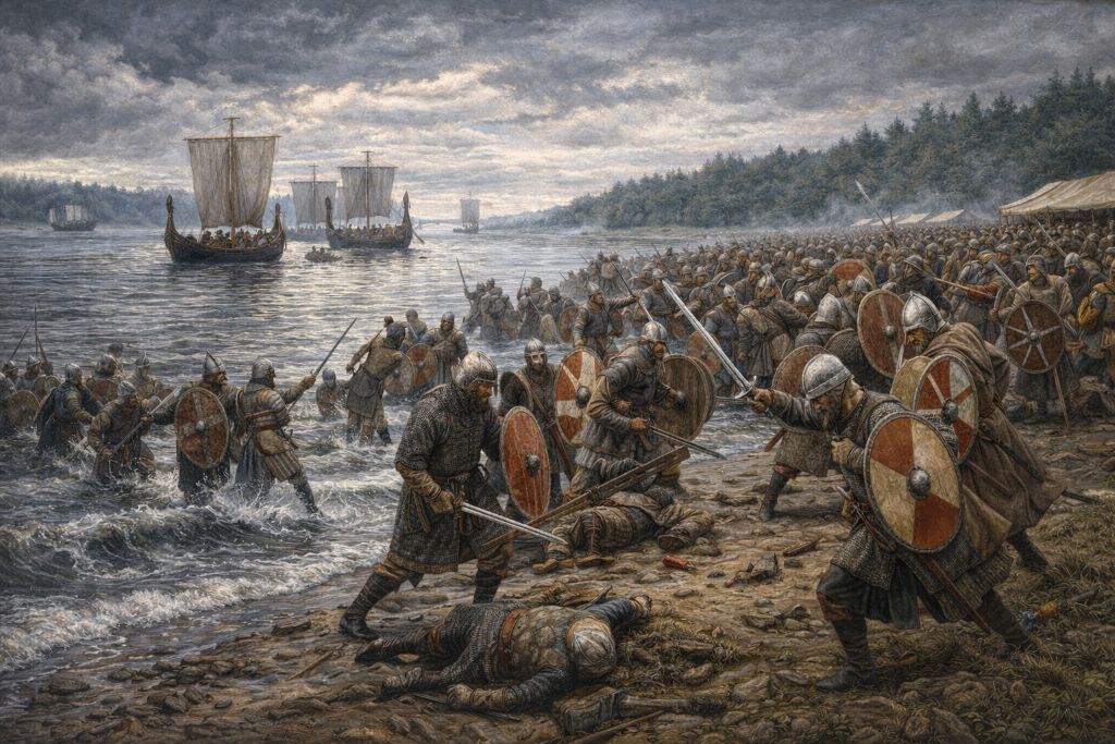 Невская битва (1240)