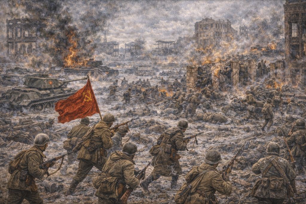 Сталинградская битва (1942–1943)