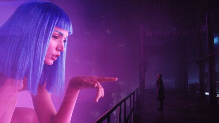 Бегущий по лезвию 2049 (Blade Runner 2049)