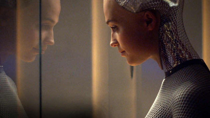 Из машины (Ex Machina)