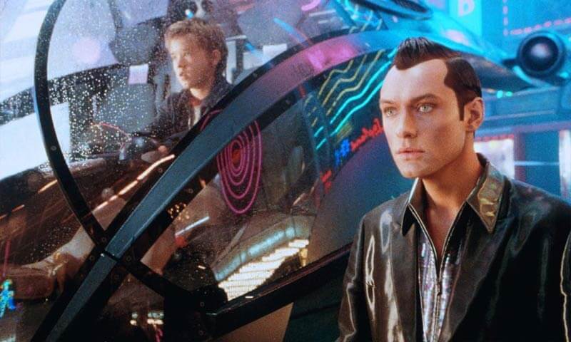 Искусственный разум (A.I. Artificial Intelligence)