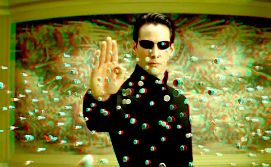 Матрица (The Matrix)