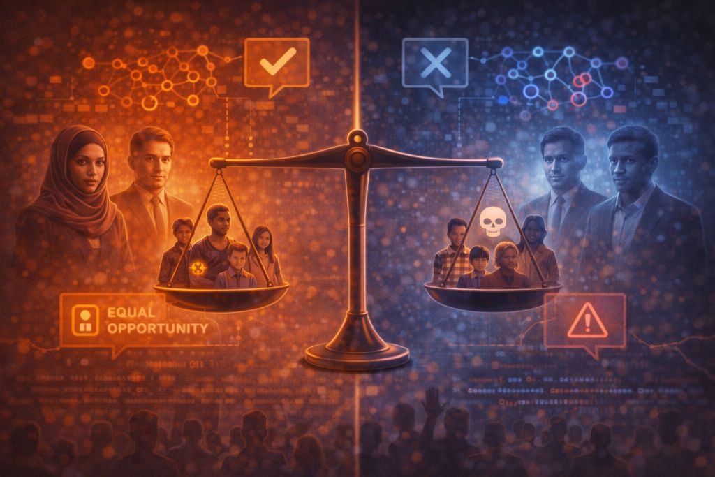 Справедливость и дискриминация