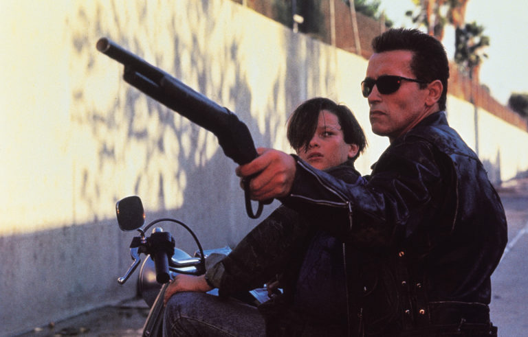 Терминатор 2: Судный день (Terminator 2: Judgment Day)