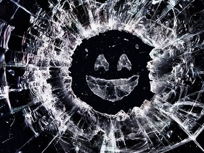 Чёрное зеркало (Black Mirror)