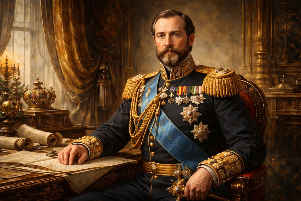 Александр II