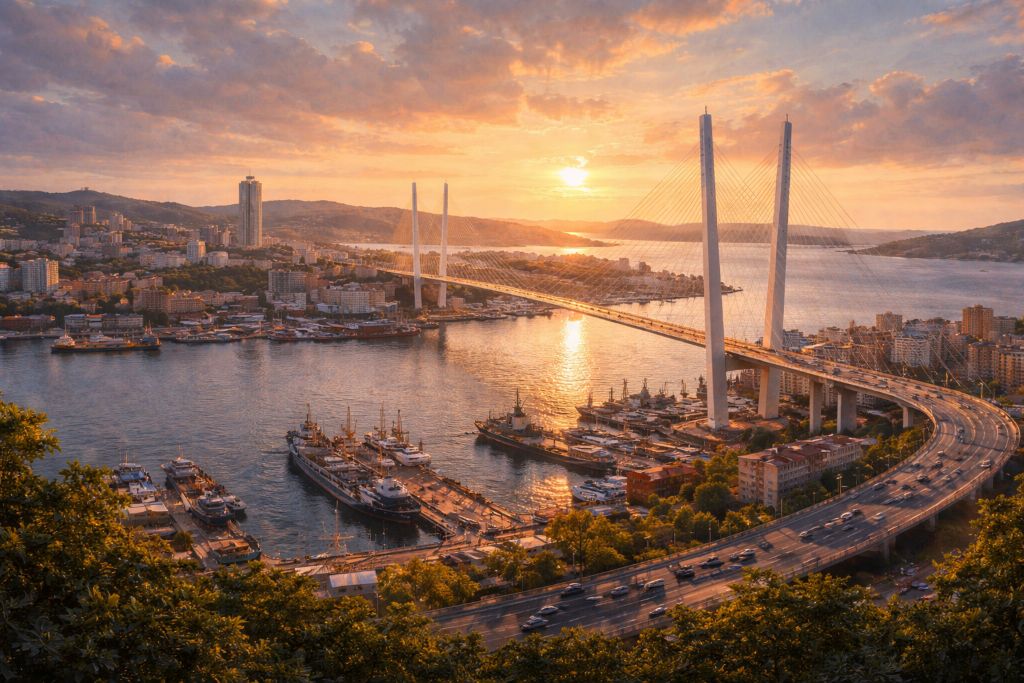 Владивосток