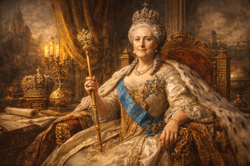 Екатерина II