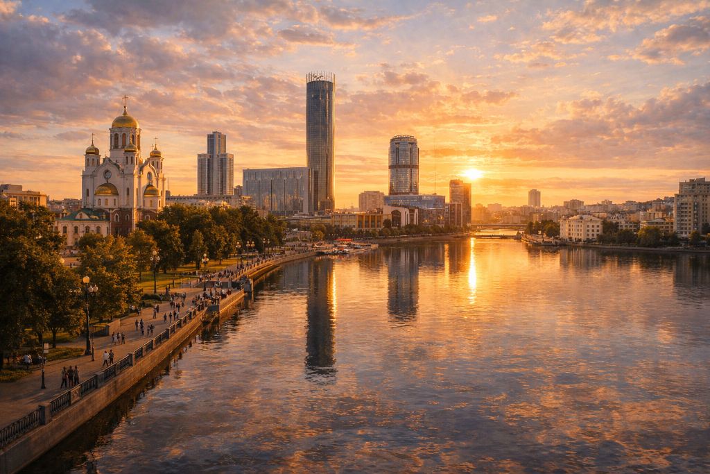 Екатеринбург