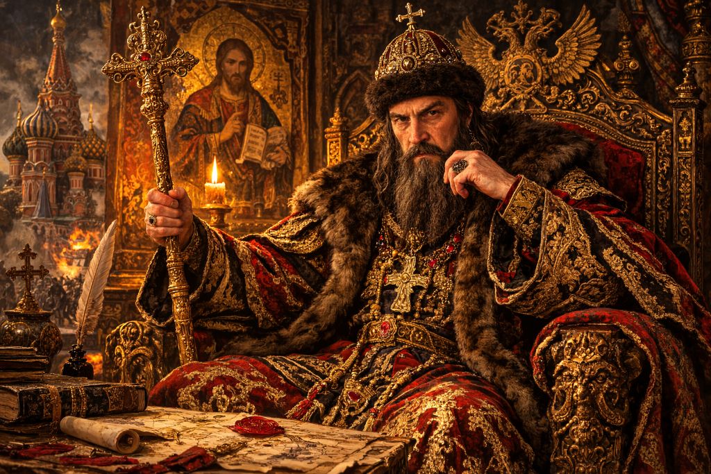 Иван IV Грозный