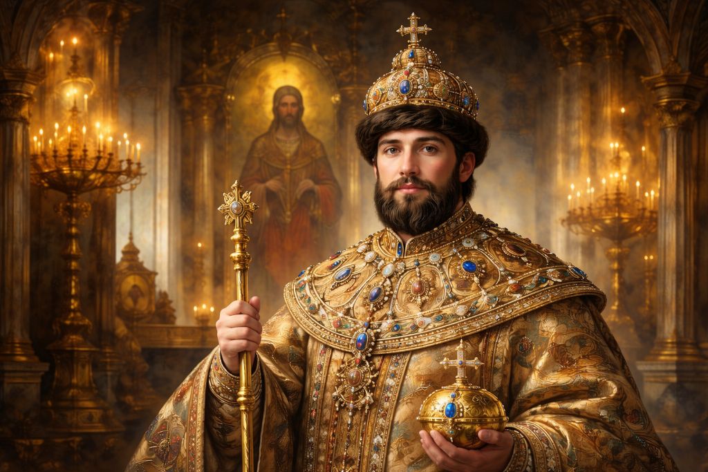 Михаил Фёдорович