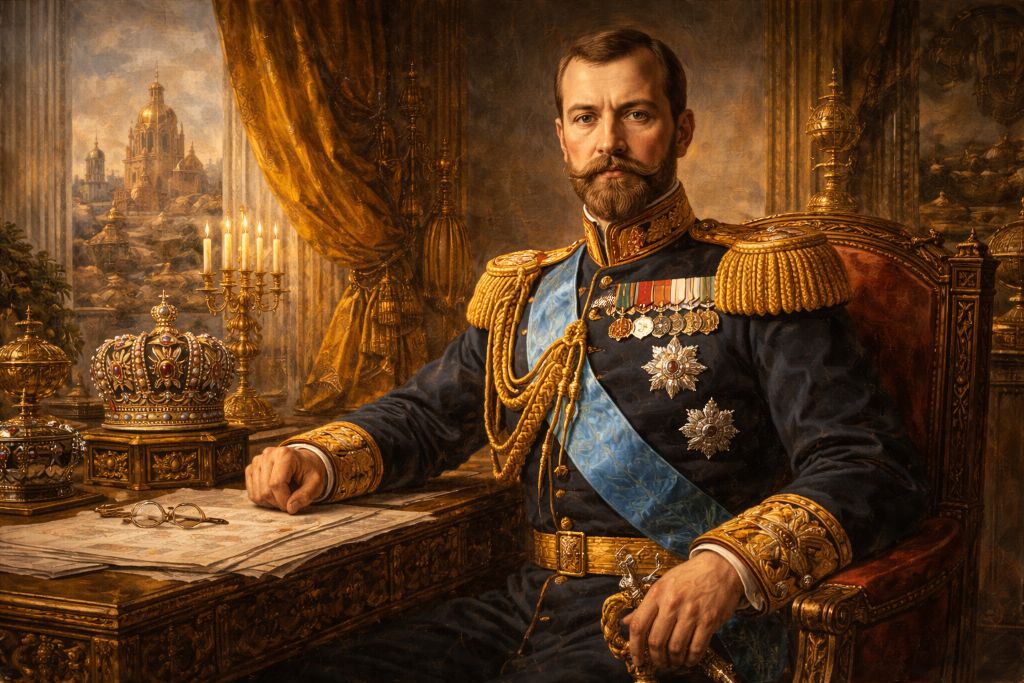 Николай II