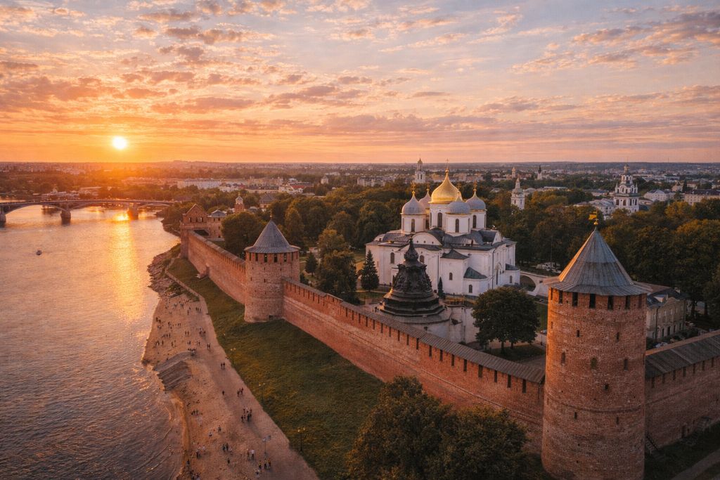 Новгород