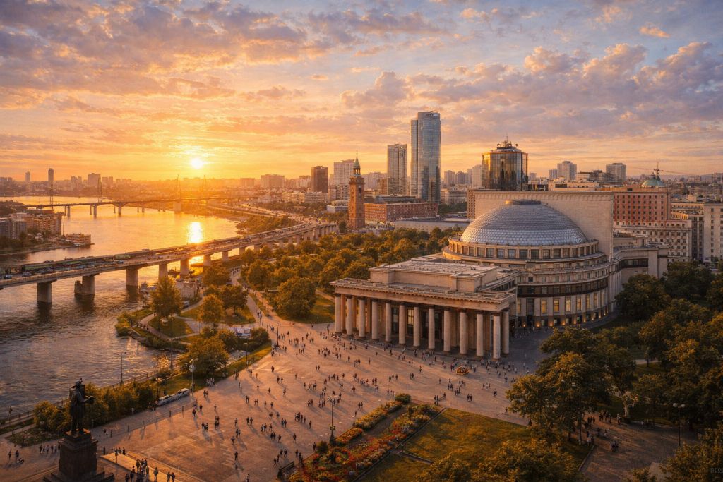 Новосибирск