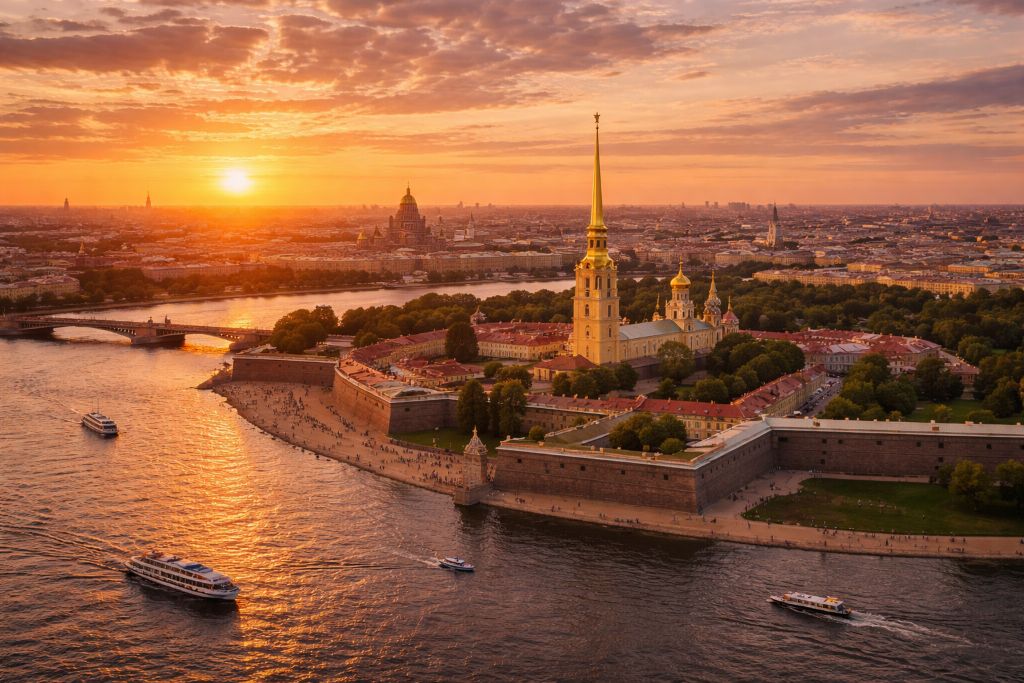Санкт-Петербург