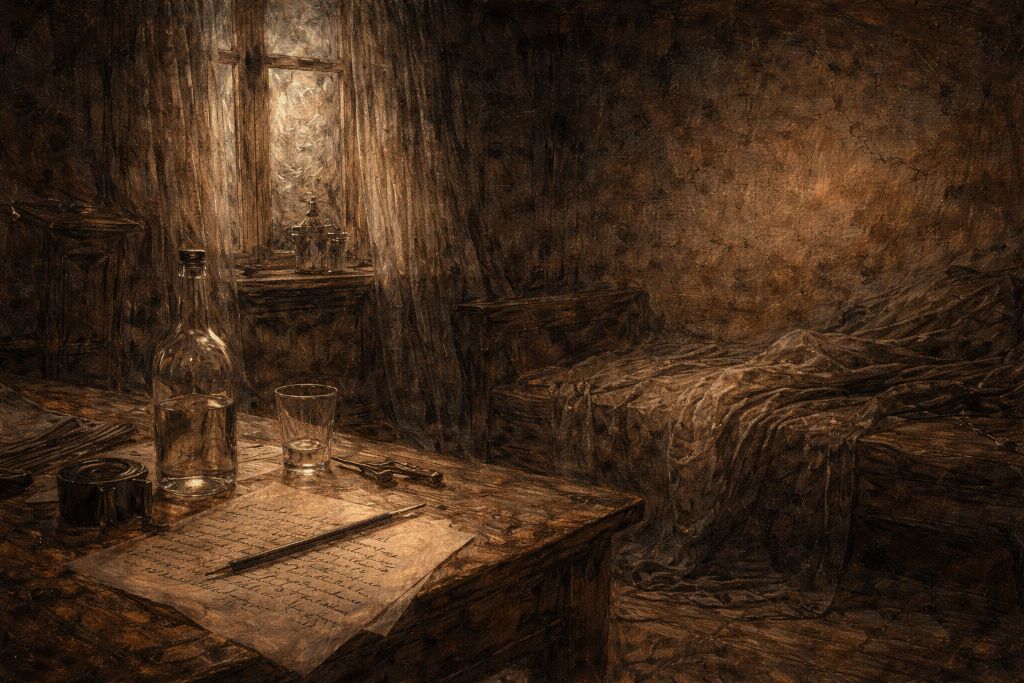 Смерть Сергея Есенина