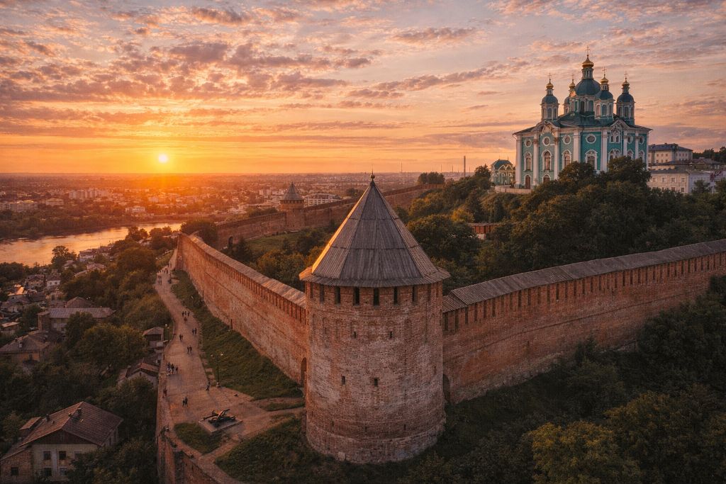 Смоленск