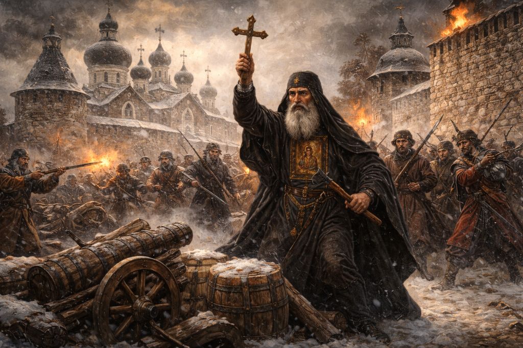 Соловецкое восстание