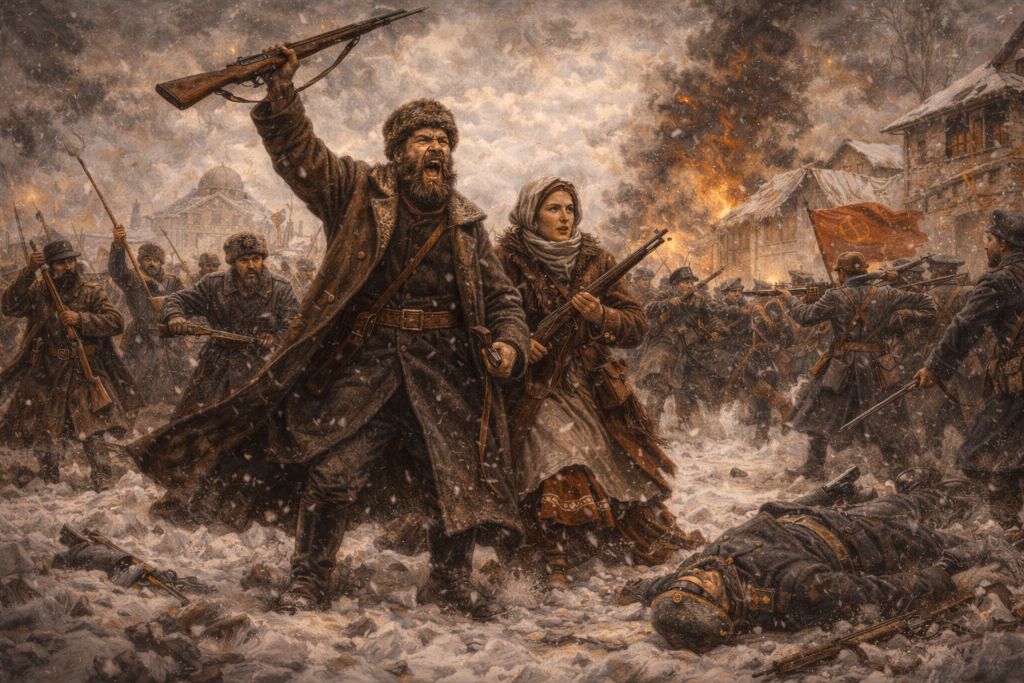 Тамбовское восстание