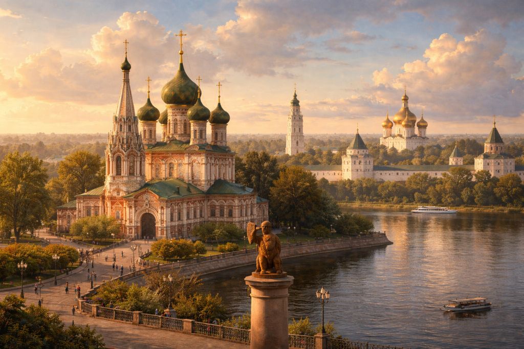 Ярославль