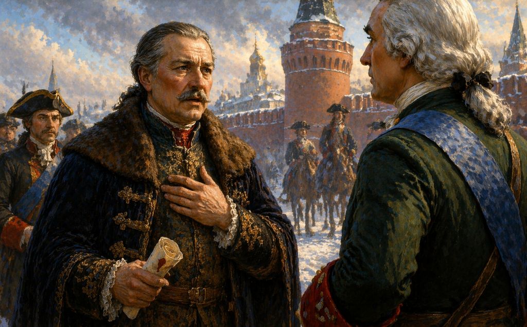 Василий Кочубей