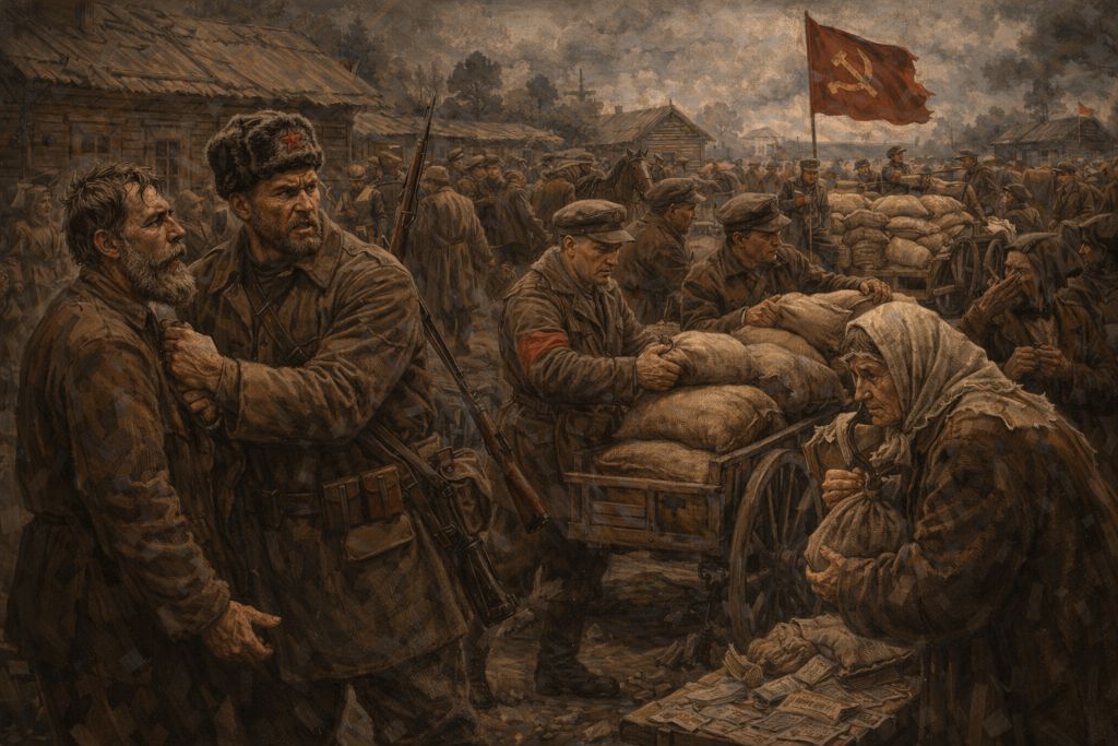 Кризис военного коммунизма