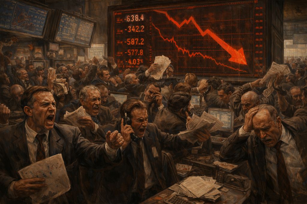 Финансовый кризис 2008–2009 годов