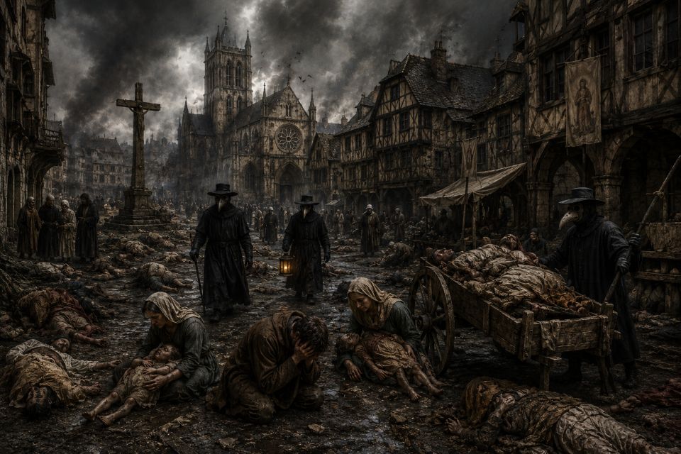 Чёрная смерть