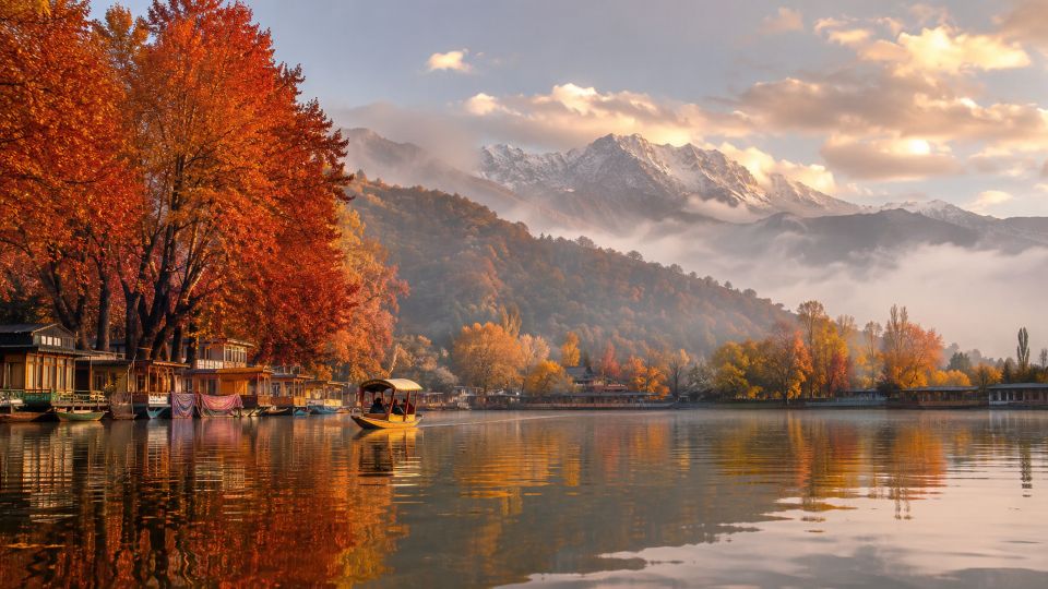  Долина Кашмира, Индия