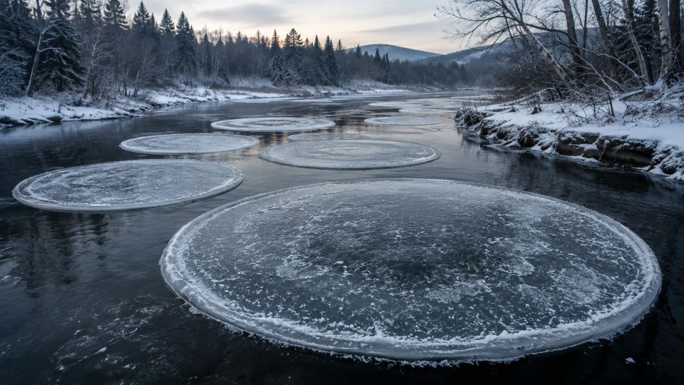 Ледяные круги