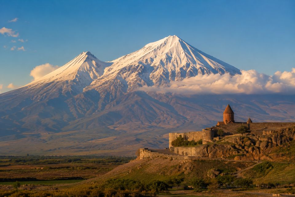 Арарат, Турция