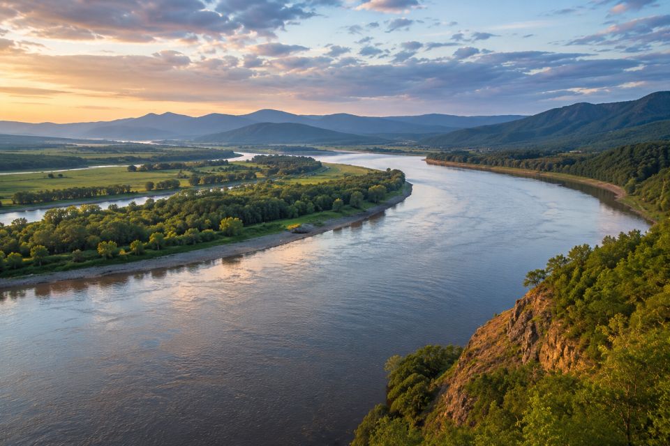 Река Амур